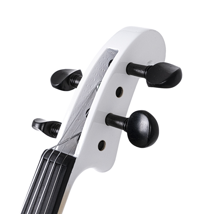 CONCERTO SXDS-A1801 4/4 Beyaz Elektro Keman